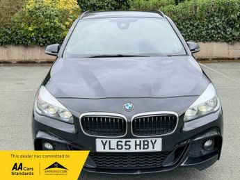 BMW 2 SERIES 2.0 220d M Sport Auto Euro 6 (s/s) 5dr