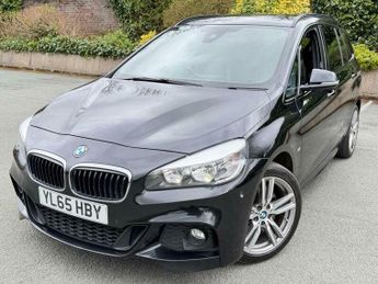 BMW 2 SERIES 2.0 220d M Sport Auto Euro 6 (s/s) 5dr