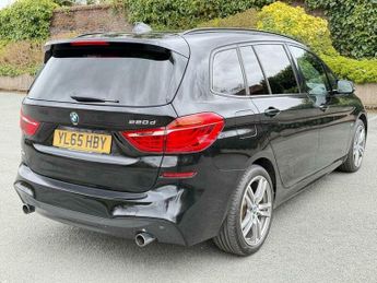 BMW 2 SERIES 2.0 220d M Sport Auto Euro 6 (s/s) 5dr