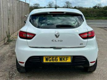 Renault Clio 1.5 dCi Dynamique Nav Euro 6 (s/s) 5dr