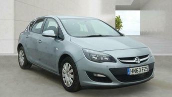 Vauxhall Astra 1.7 CDTi ecoFLEX Exclusiv Euro 5 (s/s) 5dr
