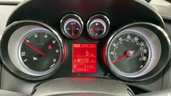 Vauxhall Astra 1.7 CDTi ecoFLEX Exclusiv Euro 5 (s/s) 5dr