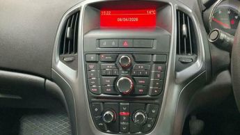 Vauxhall Astra 1.7 CDTi ecoFLEX Exclusiv Euro 5 (s/s) 5dr