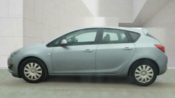 Vauxhall Astra 1.7 CDTi ecoFLEX Exclusiv Euro 5 (s/s) 5dr