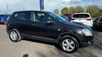 Nissan Qashqai 1.5 dCi Visia 2WD 5dr
