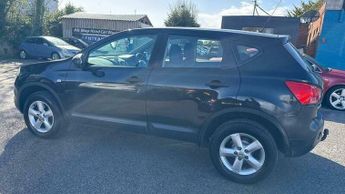 Nissan Qashqai 1.5 dCi Visia 2WD 5dr