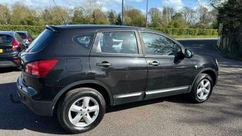 Nissan Qashqai 1.5 dCi Visia 2WD 5dr