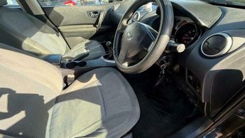 Nissan Qashqai 1.5 dCi Visia 2WD 5dr