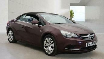 Vauxhall Cascada 2.0 CDTi SE Euro 5 (s/s) 2dr