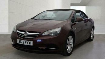 Vauxhall Cascada 2.0 CDTi SE Euro 5 (s/s) 2dr