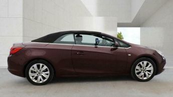 Vauxhall Cascada 2.0 CDTi SE Euro 5 (s/s) 2dr