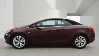 Vauxhall Cascada 2.0 CDTi SE Euro 5 (s/s) 2dr
