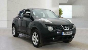 Nissan Juke 1.5 dCi 8v Acenta Euro 5 5dr