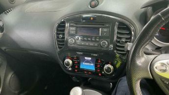 Nissan Juke 1.5 dCi 8v Acenta Euro 5 5dr