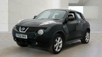 Nissan Juke 1.5 dCi 8v Acenta Euro 5 5dr