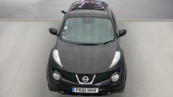 Nissan Juke 1.5 dCi 8v Acenta Euro 5 5dr