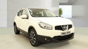 Nissan Qashqai 1.5 dCi n-tec+ 2WD Euro 5 5dr