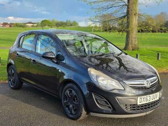 Vauxhall Corsa 1.2i ecoFLEX 16V Exclusiv Euro 5 (s/s) 5dr (A/C)