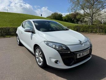 Renault Megane 1.6 16V Dynamique TomTom Euro 5 3dr