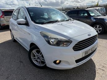 Ford Ka ZETEC