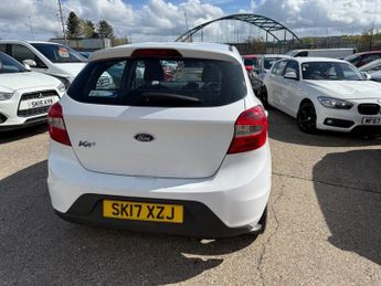 Ford KA+ ZETEC