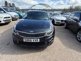 Kia Optima CRDI 3 ISG
