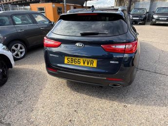 Kia Optima CRDI 3 ISG