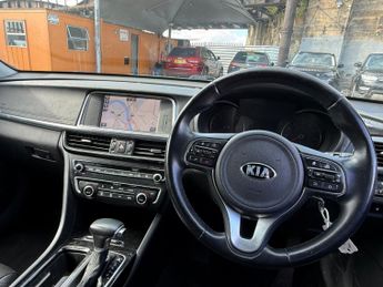 Kia Optima CRDI 3 ISG