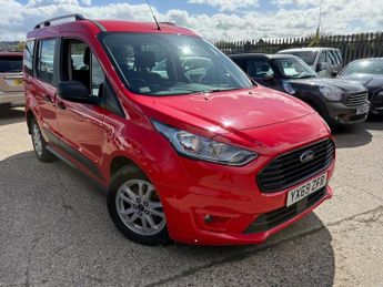 Ford Tourneo ZETEC TDCI