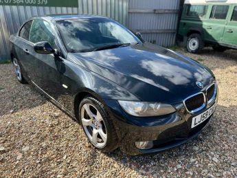 BMW 320 2.0 320i SE Steptronic Euro 5 2dr