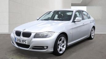 BMW 320 320d EXCLUSIVE EDITION