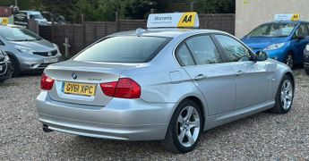 BMW 3 SERIES 320d EXCLUSIVE EDITION