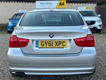 BMW 3 SERIES 320d EXCLUSIVE EDITION