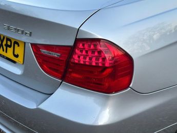 BMW 3 SERIES 320d EXCLUSIVE EDITION