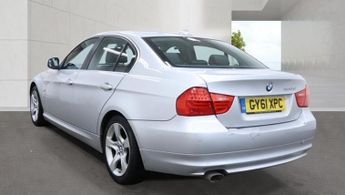 BMW 3 SERIES 320d EXCLUSIVE EDITION