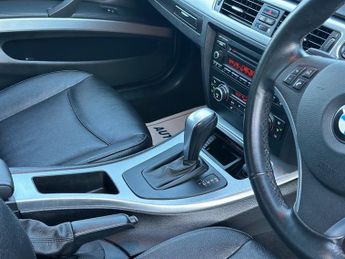 BMW 3 SERIES 320d EXCLUSIVE EDITION