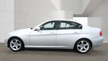 BMW 3 SERIES 320d EXCLUSIVE EDITION