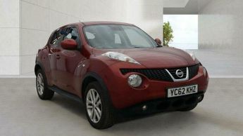 Nissan Juke 1.6 Tekna CVT Euro 5 5dr