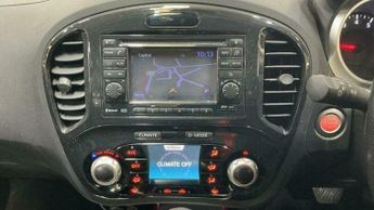 Nissan Juke 1.6 Tekna CVT Euro 5 5dr