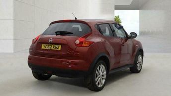 Nissan Juke 1.6 Tekna CVT Euro 5 5dr