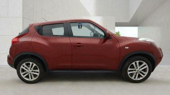 Nissan Juke 1.6 Tekna CVT Euro 5 5dr