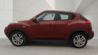 Nissan Juke 1.6 Tekna CVT Euro 5 5dr