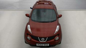 Nissan Juke 1.6 Tekna CVT Euro 5 5dr