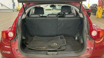 Nissan Juke 1.6 Tekna CVT Euro 5 5dr