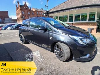 Vauxhall Corsa LIMITED EDITION ECOFLEX