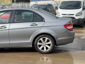 Mercedes C Class C180 KOMPRESSOR BLUEEFFICIENCY SPORT