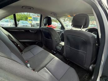 Mercedes C Class C180 KOMPRESSOR BLUEEFFICIENCY SPORT