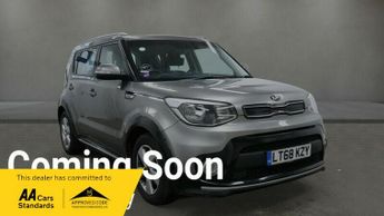 Kia Soul 1.6 GDi 1 SUV 5dr Petrol Manual Euro 6 (130 bhp)