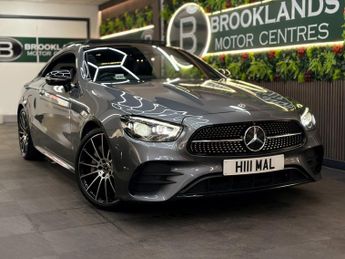 Mercedes E Class E 300 AMG LINE NIGHT EDITION PREMIUM PLUS