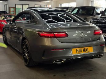 Mercedes E Class E 300 AMG LINE NIGHT EDITION PREMIUM PLUS [4X SERVICES & GREAT S